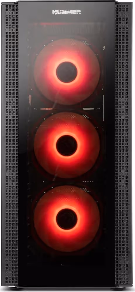 Nox Hummer Horus E-ATX RGB - vue 2