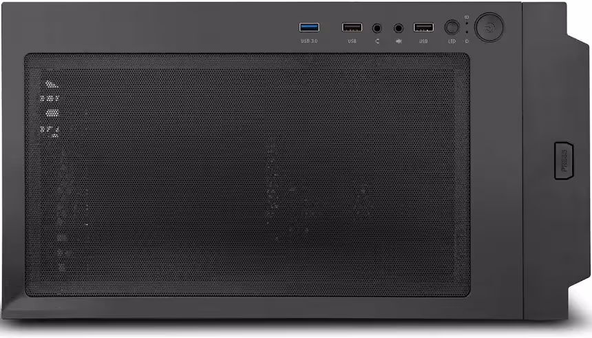 Nox Hummer Horus E-ATX RGB - vue 5