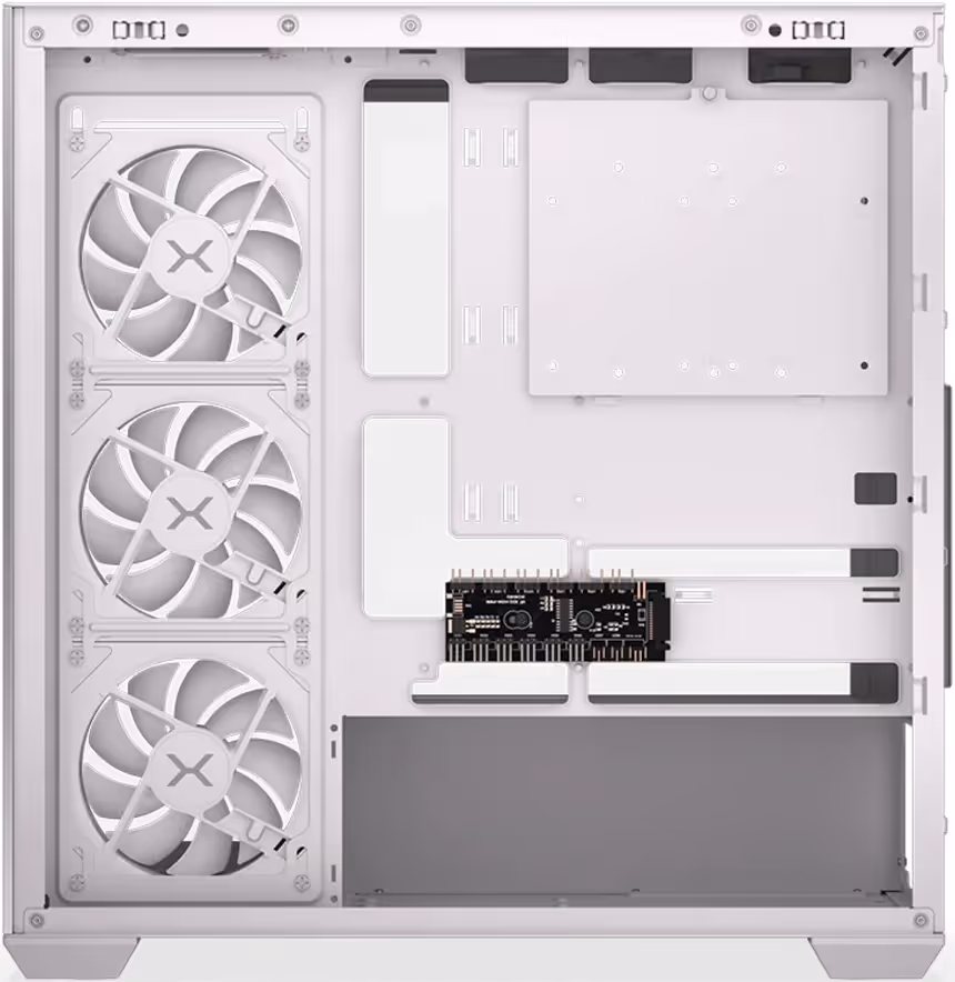 Krux Exo White mATX - vue 5