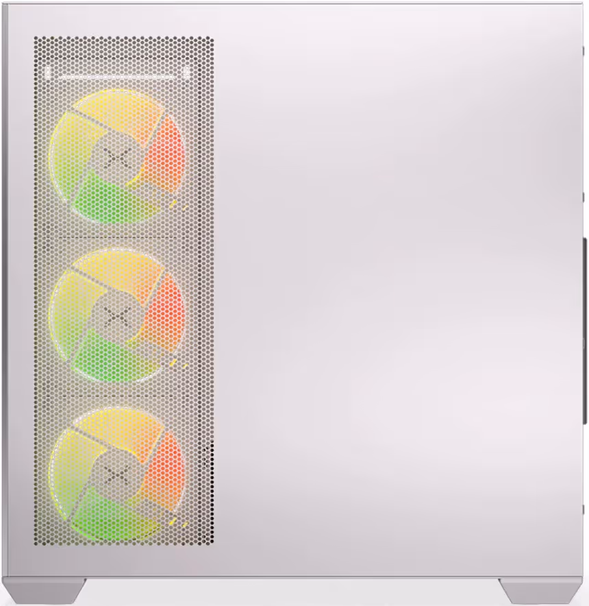 Krux Exo White mATX - vue 3