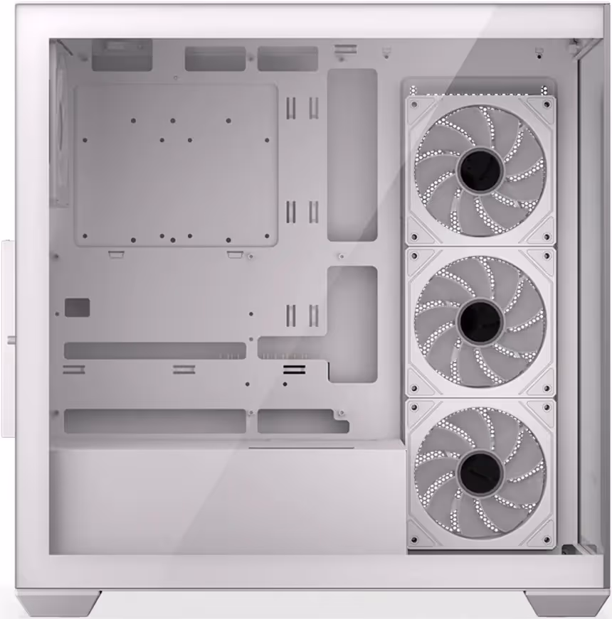 Krux Exo White mATX - vue 4