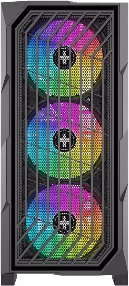 Xilence Breeze II XG181 mATX - vue 4