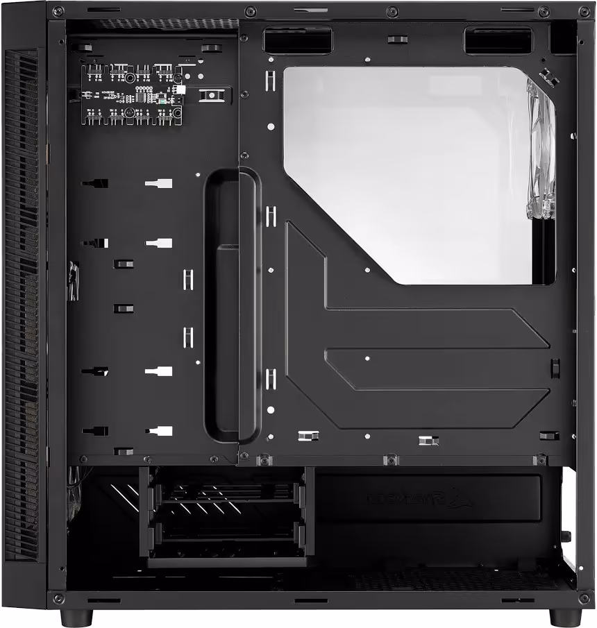 Sharkoon TG6M mATX RGB - vue 5