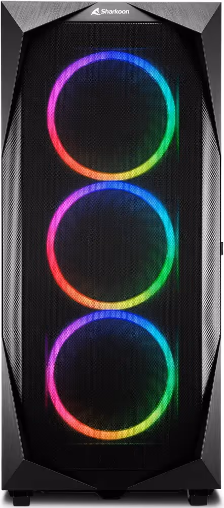 Sharkoon REV300 mATX - vue 2