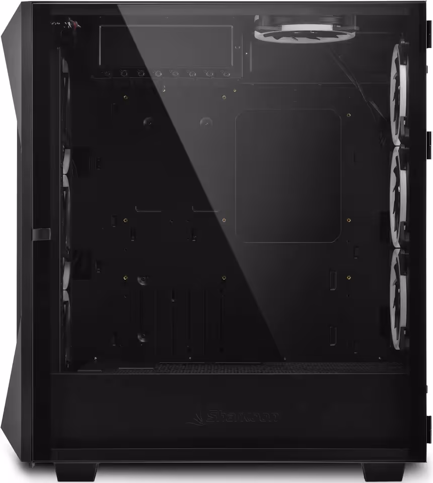 Sharkoon REV300 mATX - vue 4