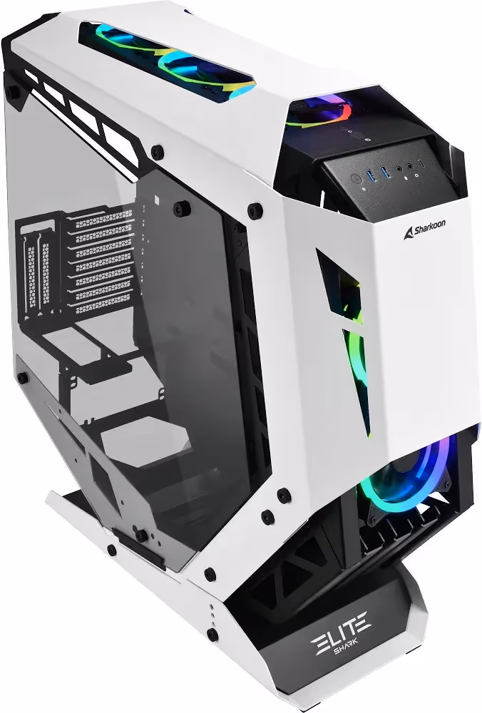 Sharkoon Elite Shark CA700 mATX - vue 4