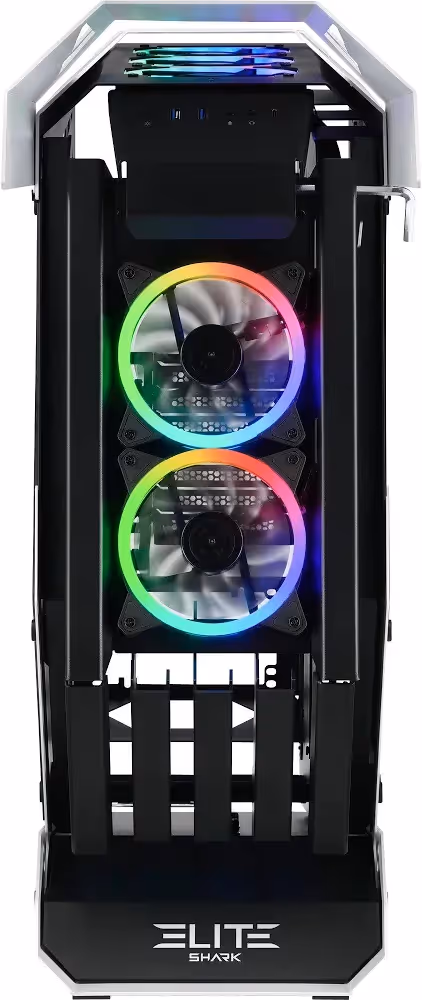 Sharkoon Elite Shark CA700 mATX - vue 3