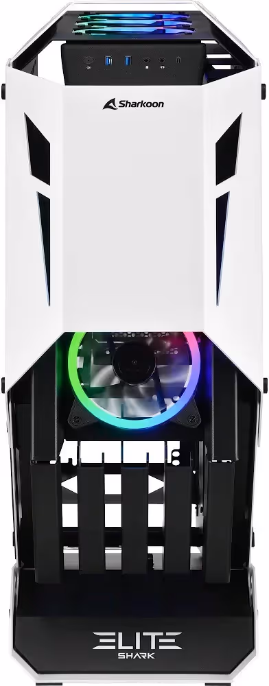 Sharkoon Elite Shark CA700 mATX - vue 2