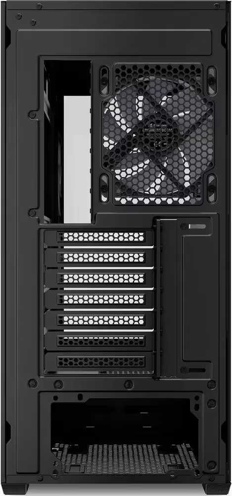 Sharkoon SK6 ARGB mATX RGB - vue 5