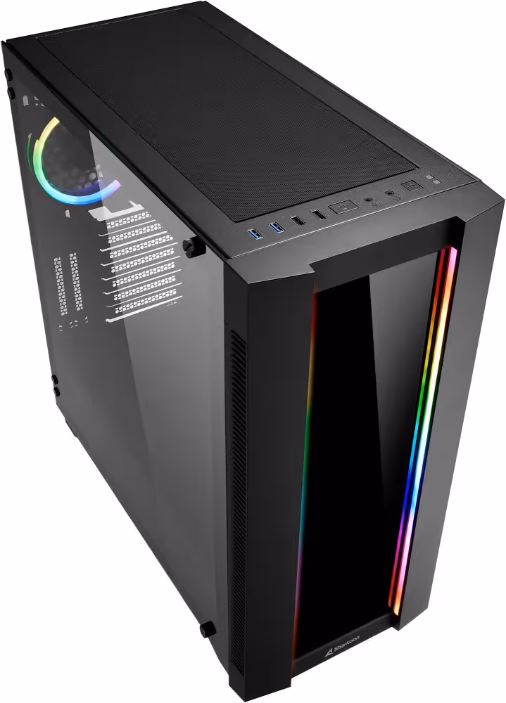 Sharkoon Elite Shark CA200G - vue 3
