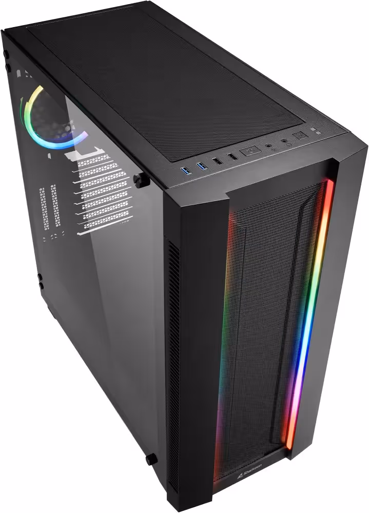 Sharkoon Elite Shark CA200M E-ATX - vue 3