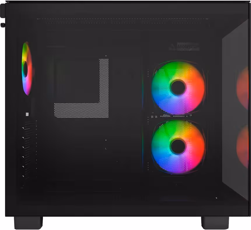 Montech KING 65 PRO mATX - vue 3