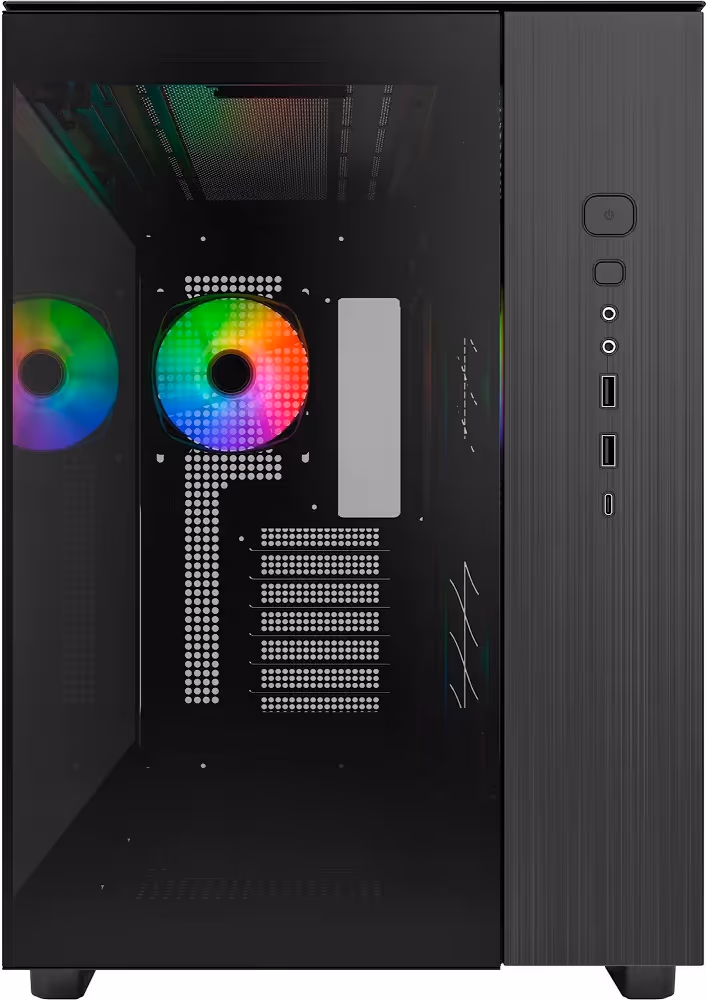 Montech KING 65 PRO mATX - vue 2