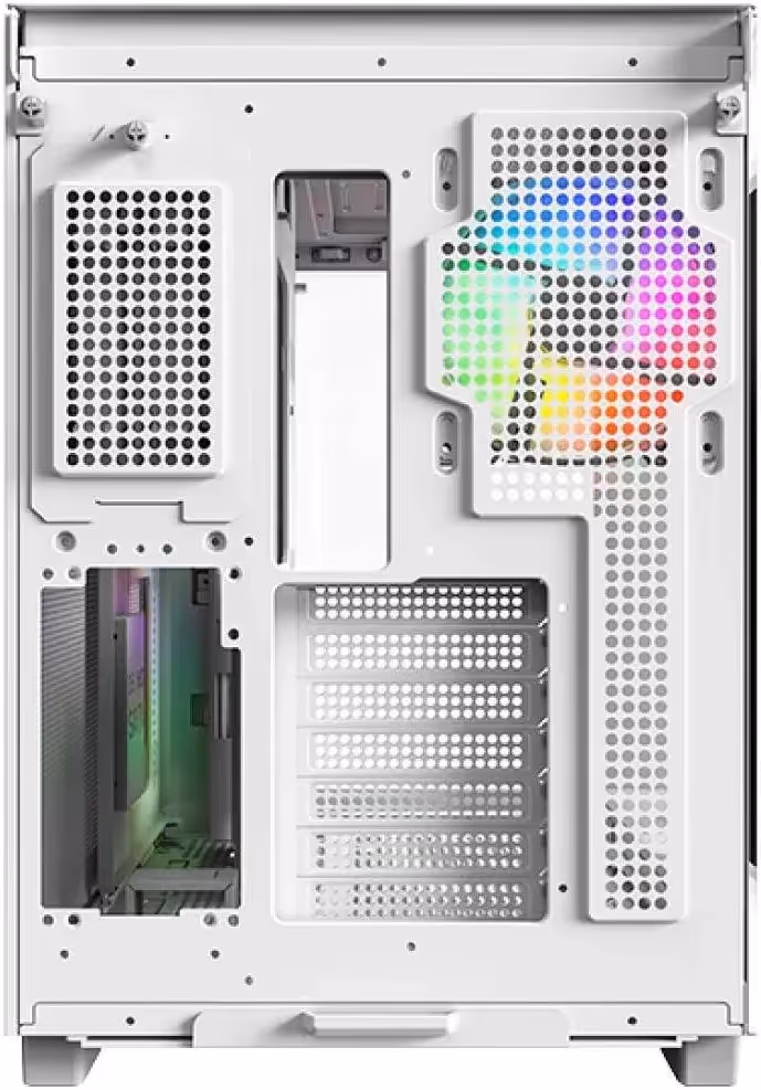 Montech King 65 Pro mATX - vue 3