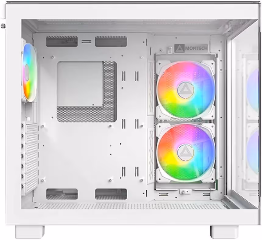 Montech King 65 Pro mATX - vue 2