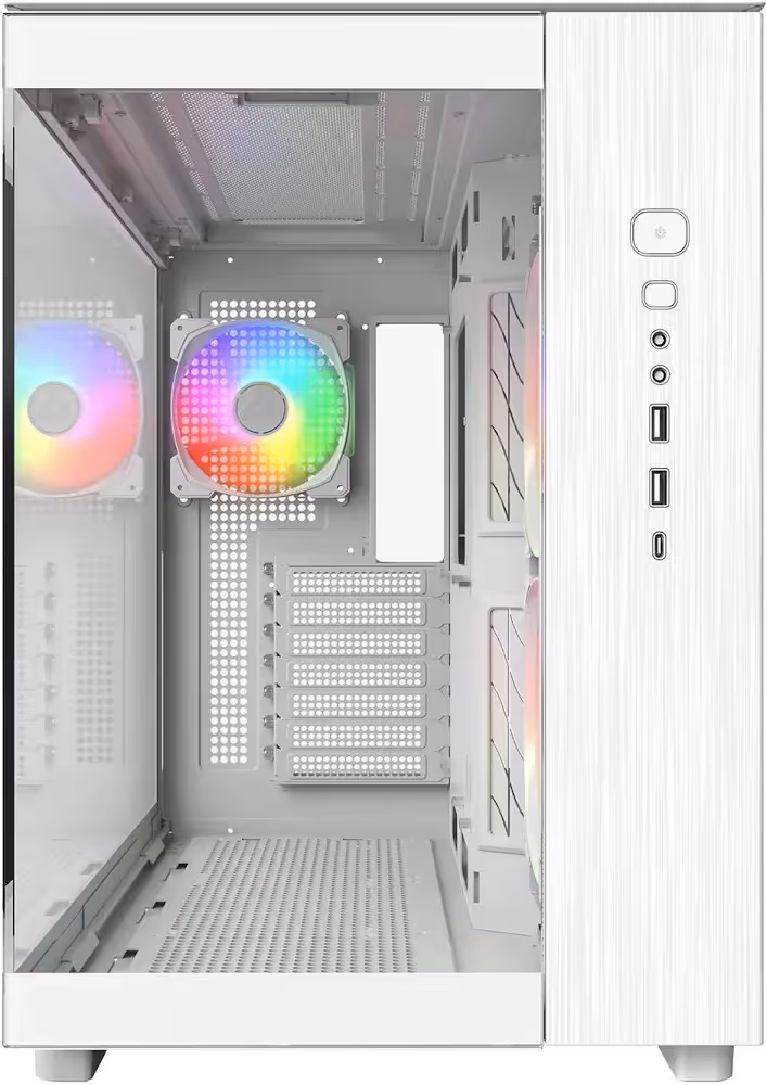 Montech King 65 Pro mATX - vue 4