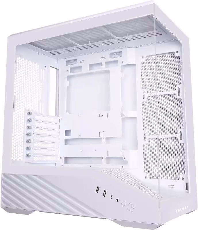 Lian Li Vector V100 mATX - vue 3