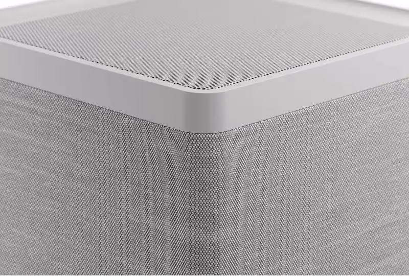 Fractal Design Mood Light Gray mATX - vue 3