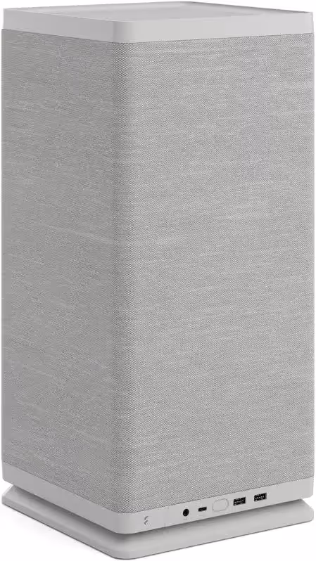 Fractal Design Mood Light Gray mATX - vue 2
