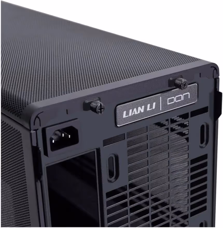DAN Cases A3 Wood mITX - vue 4