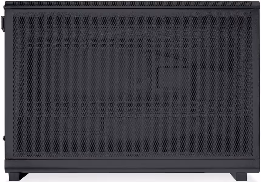 DAN Cases A3 Wood mITX - vue 5