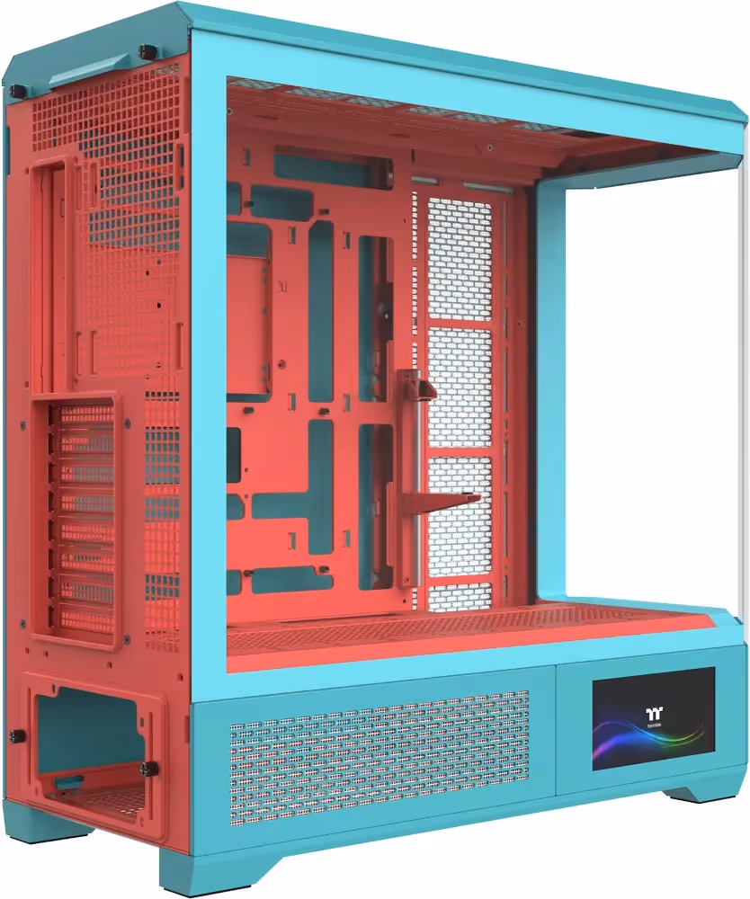 Thermaltake View 600 TG E-ATX - vue 4