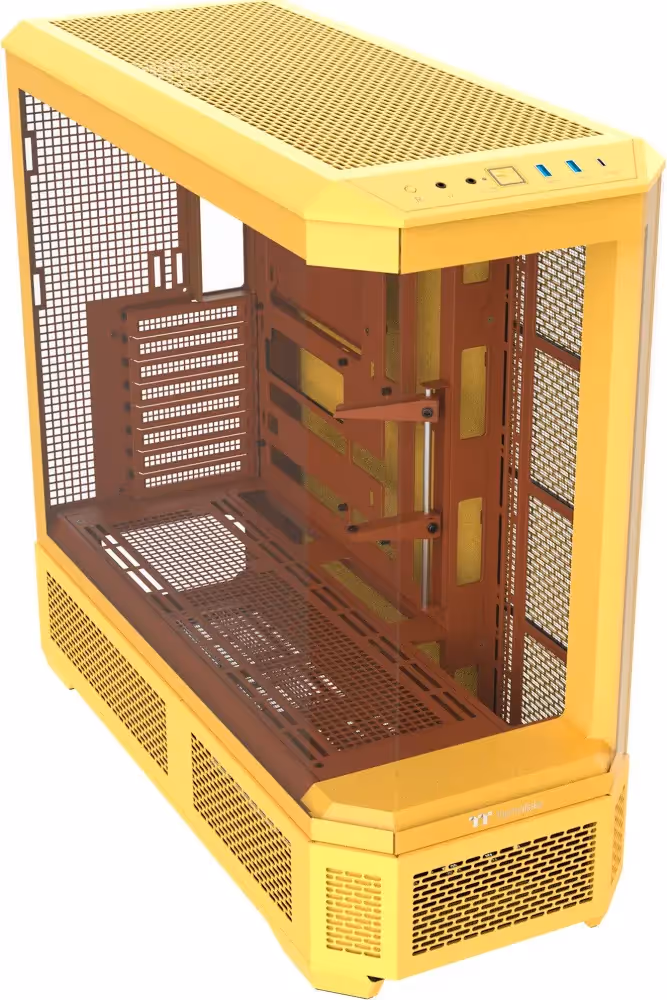 Thermaltake View 600 TG E-ATX - vue 3