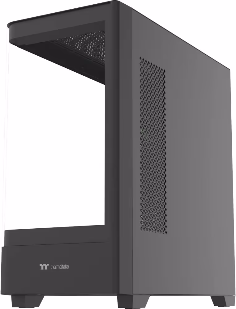Thermaltake View 290 TG ARGB mATX - vue 4