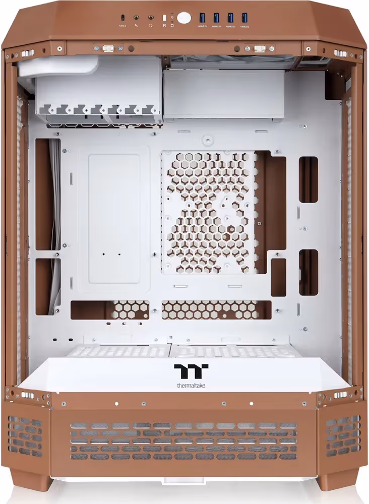 Thermaltake The Tower 600 ATX - vue 2