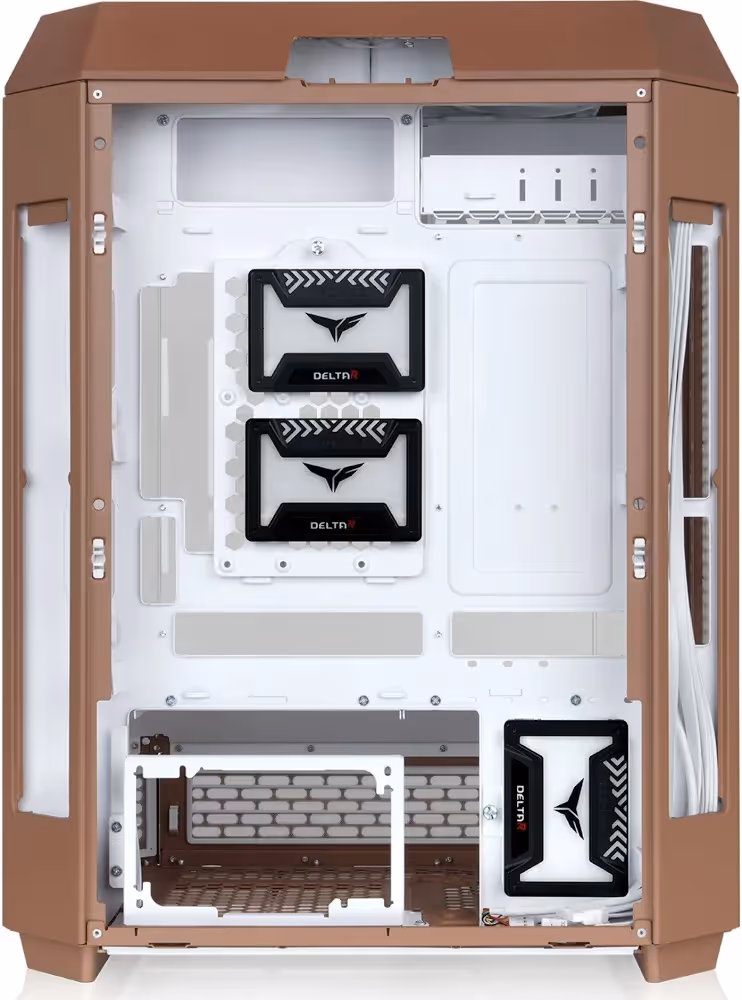 Thermaltake The Tower 600 ATX - vue 3