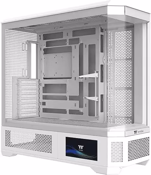 Thermaltake View 600 TG Snow E-ATX