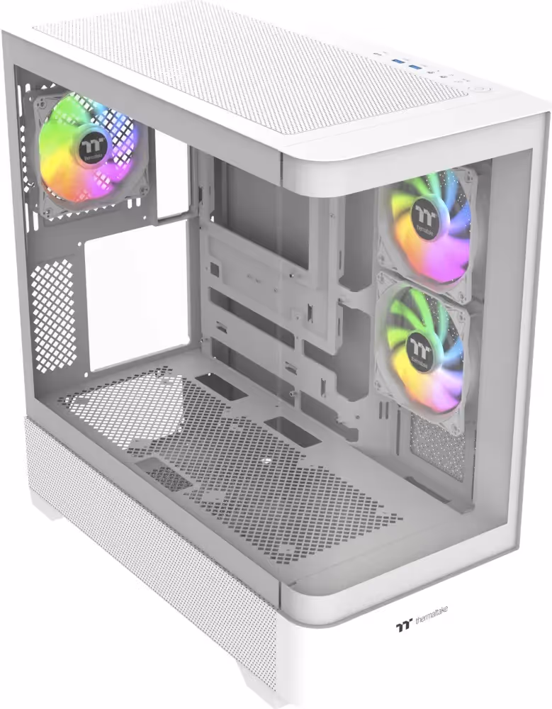 Thermaltake View 290 TG ARGB mATX - vue 2
