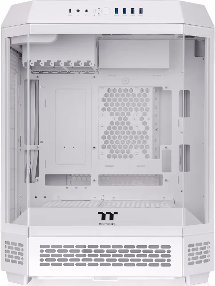 Thermaltake The Tower 600 ATX - vue 2