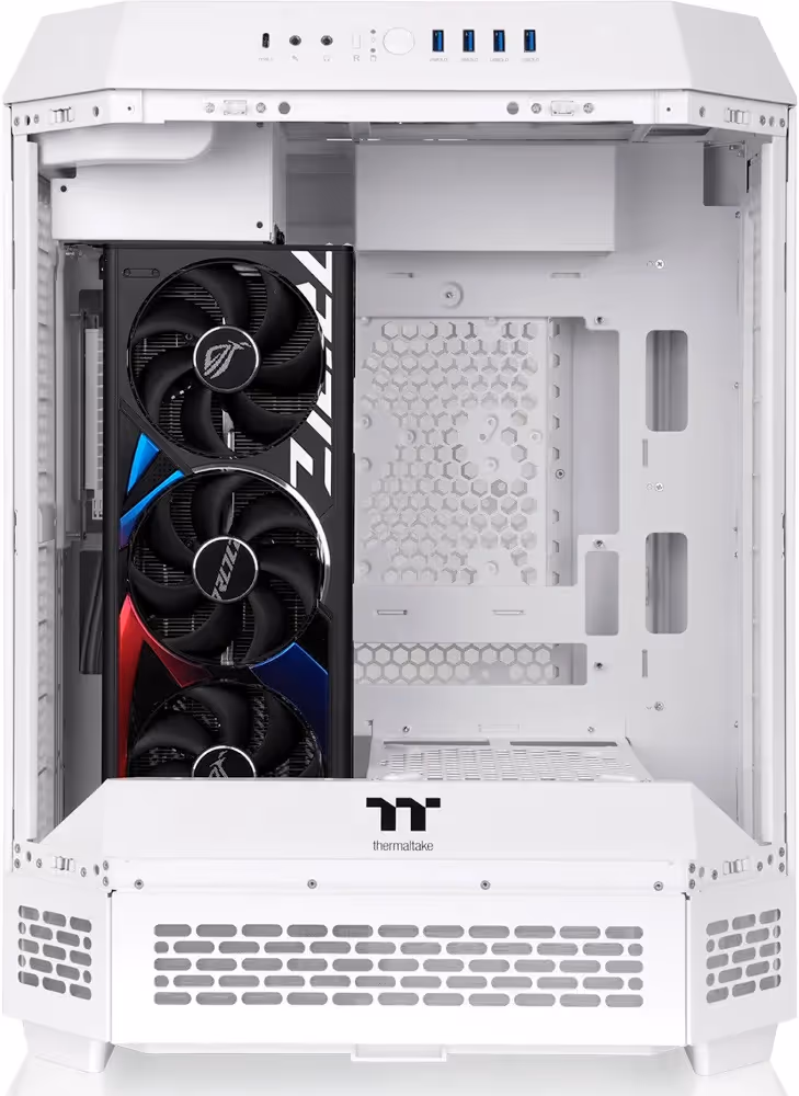 Thermaltake The Tower 600 ATX - vue 3