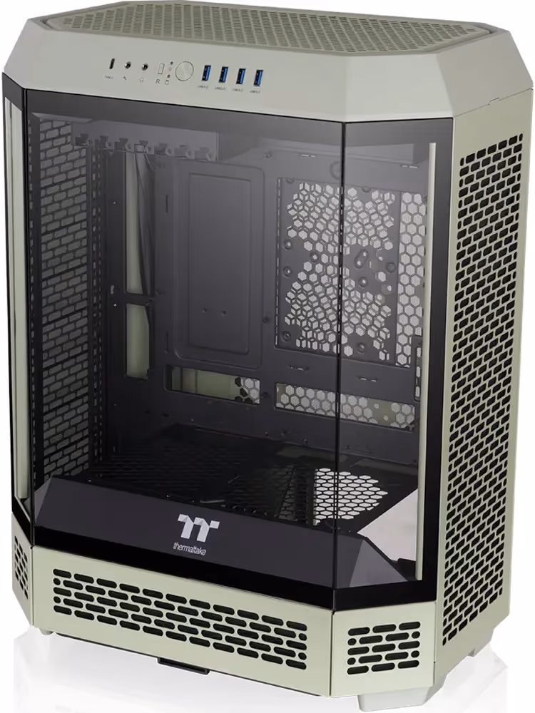 Thermaltake Tower 600 ATX - vue 3