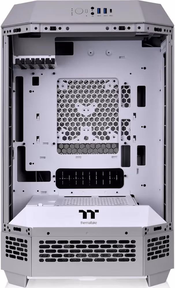 Thermaltake Tower 300 mATX - vue 2