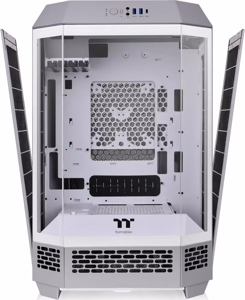 Thermaltake Tower 300 mATX - vue 3
