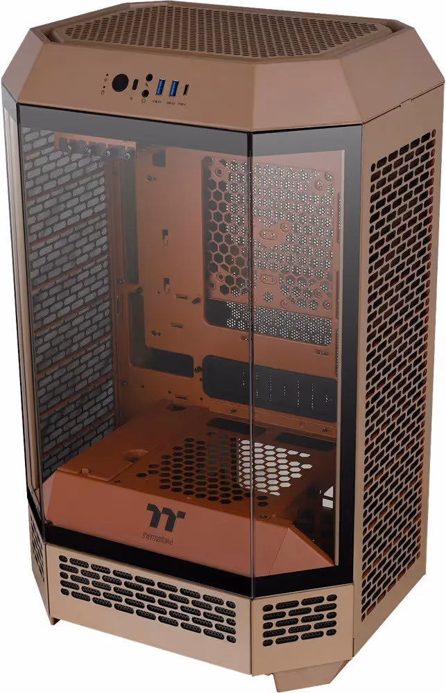 Thermaltake The Tower 300 mATX - vue 2