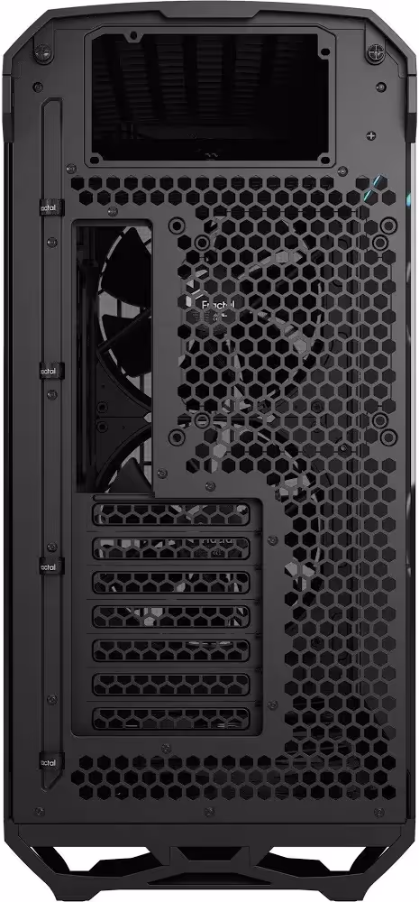 Fractal Design Torrent mATX - vue 5