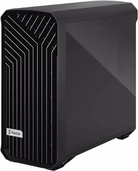 Fractal Design Torrent mATX - vue 2