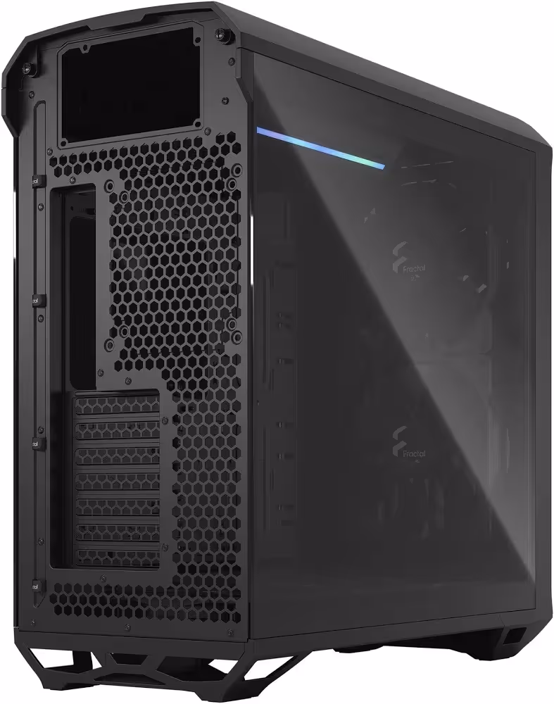 Fractal Design Torrent mATX - vue 4