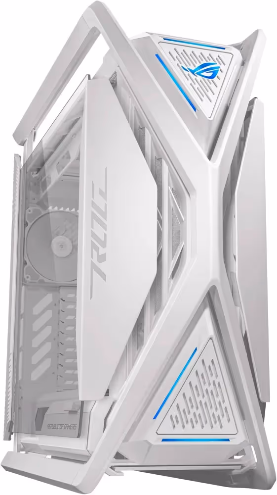 Asus ROG GR701 Hyperion White E-ATX - vue 2