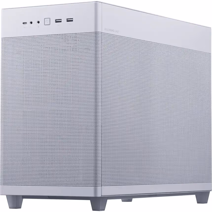 Asus Prime AP201 mITX White - vue 4