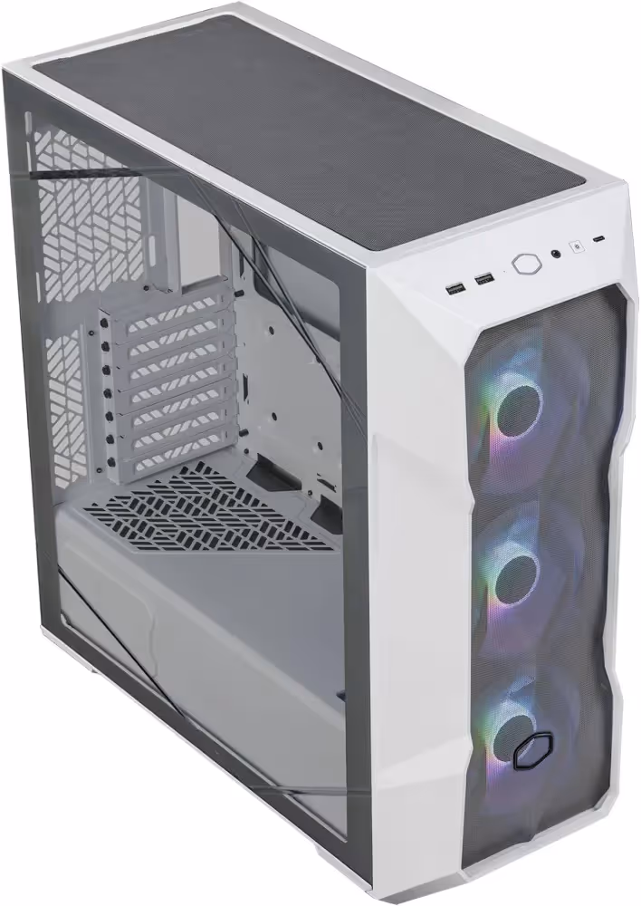 Cooler Master MasterBox TD500 Mesh V2 mATX - vue 4