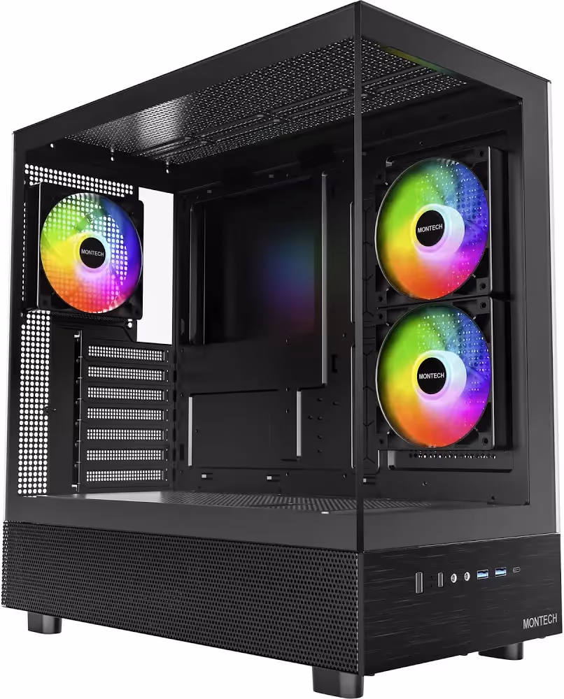 Montech XR mATX