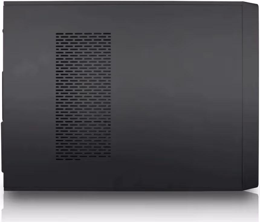 Chieftec UE-02B mATX - vue 3