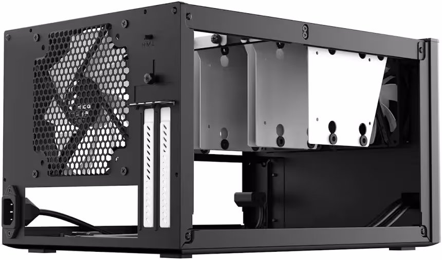 Fractal Design Node 304 ITX - vue 4