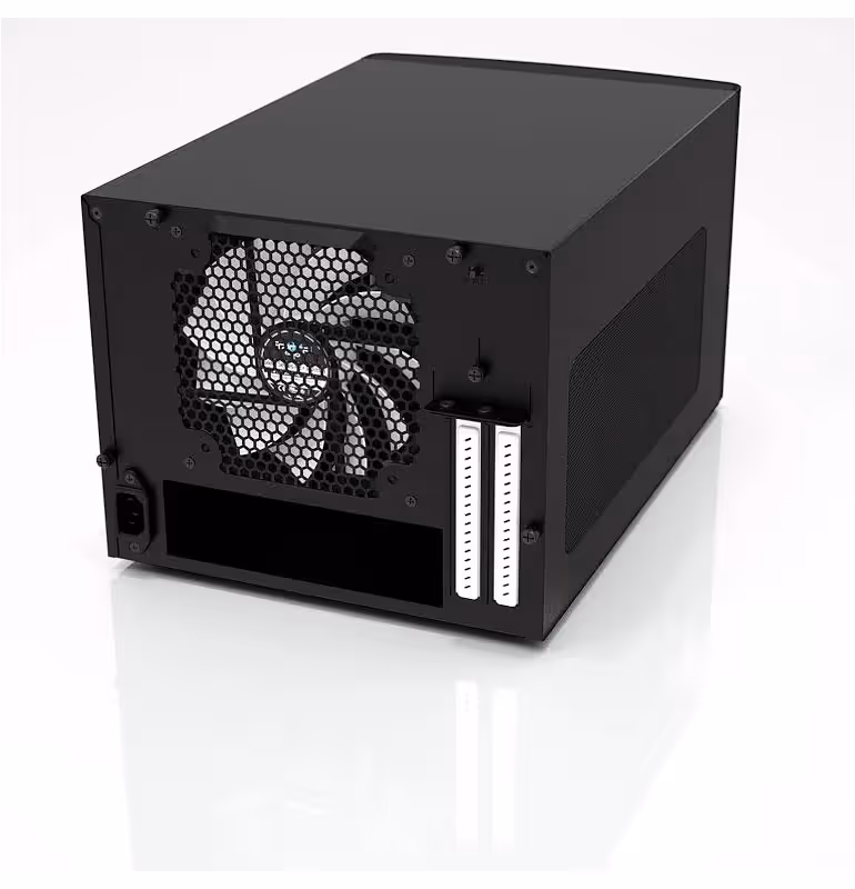 Fractal Design Node 304 ITX - vue 2