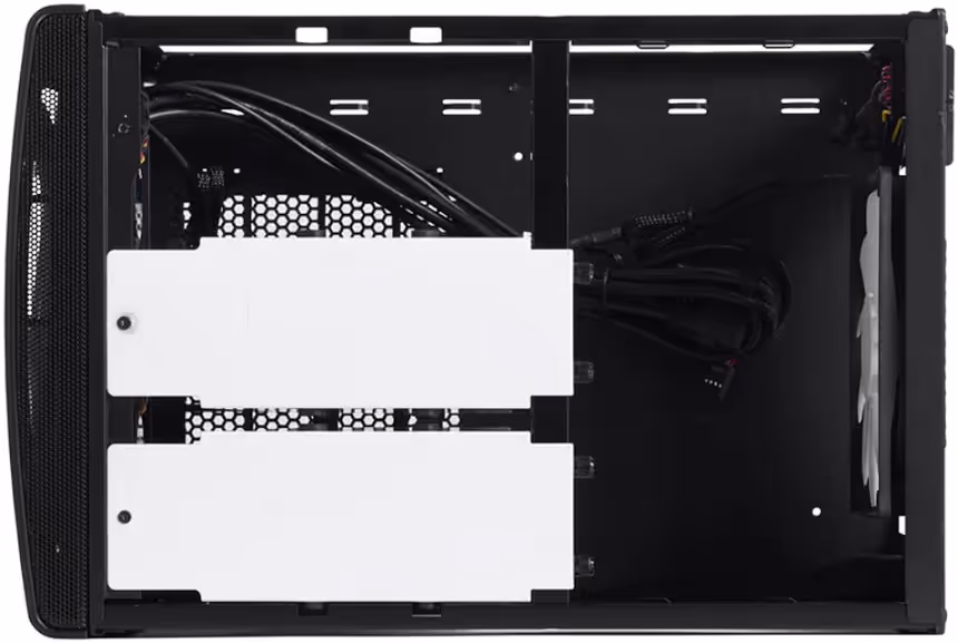 Fractal Design Node 304 ITX - vue 5