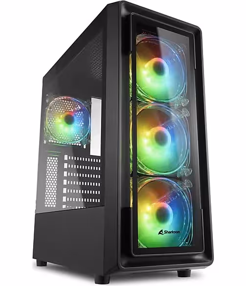 Sharkoon TK4 RGB mATX